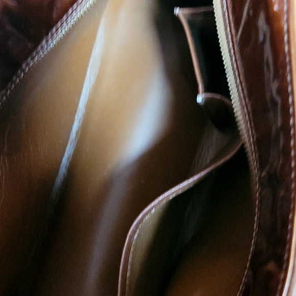 Louis-vuitton vernis satchel - Picture 8 of 11